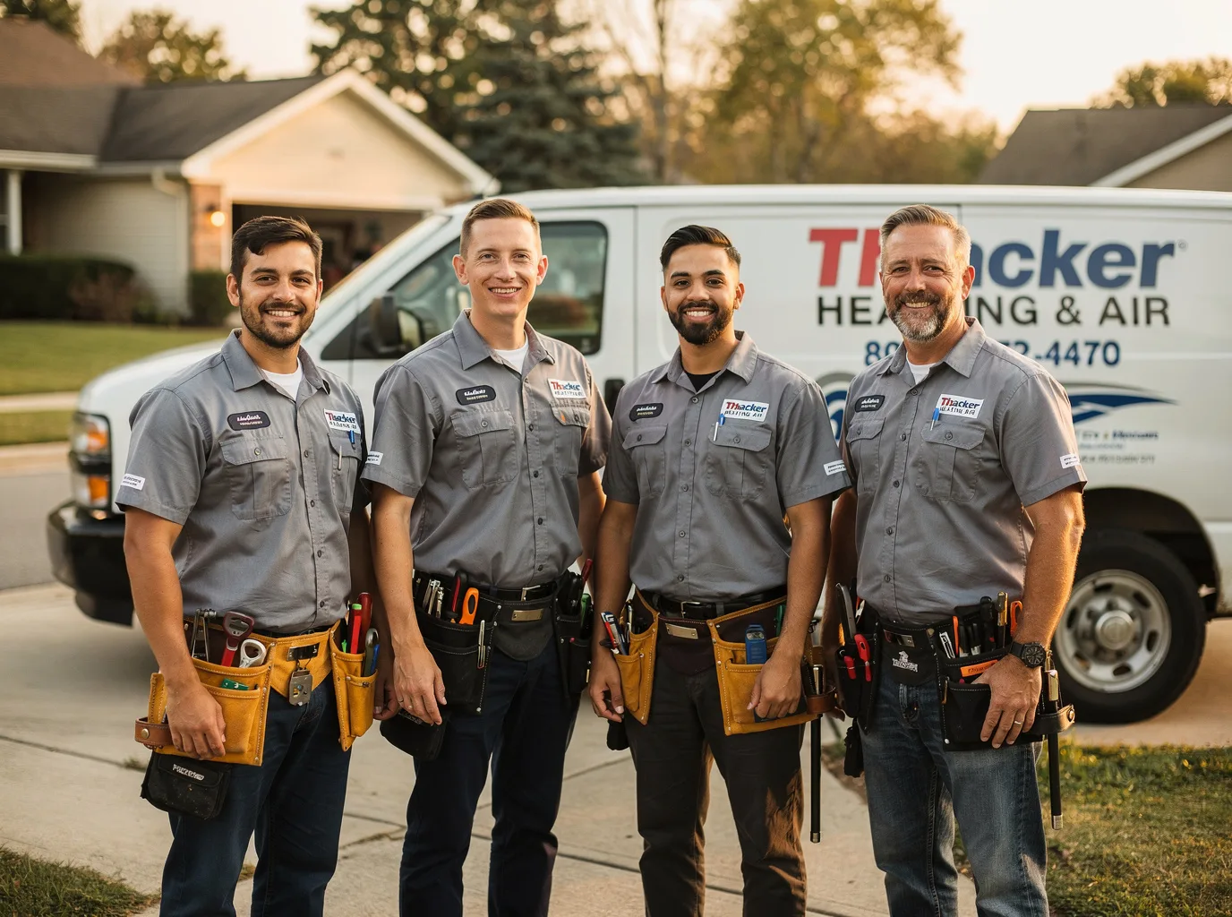 Ac Repair company in Randlett, UT