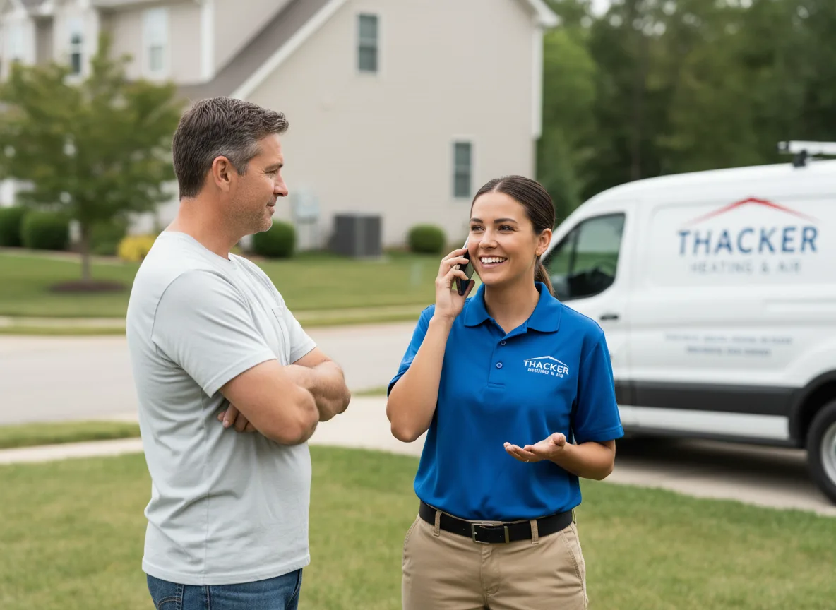 Ac Repair Randlett, UT FAQs